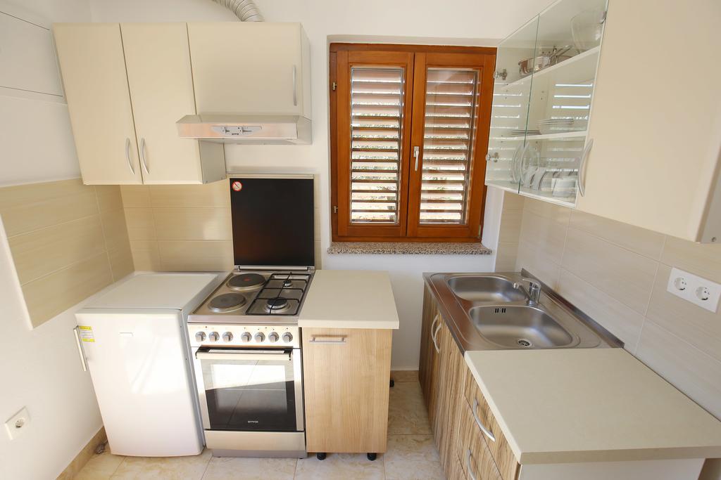 Holiday Home Zemljak Sukošan Eksteriør billede